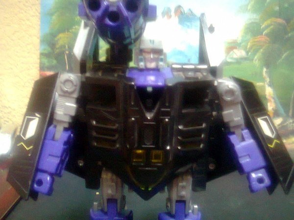 Topic Of The Week  Generation 2 Darkwing Megatron Images  (1 of 8)